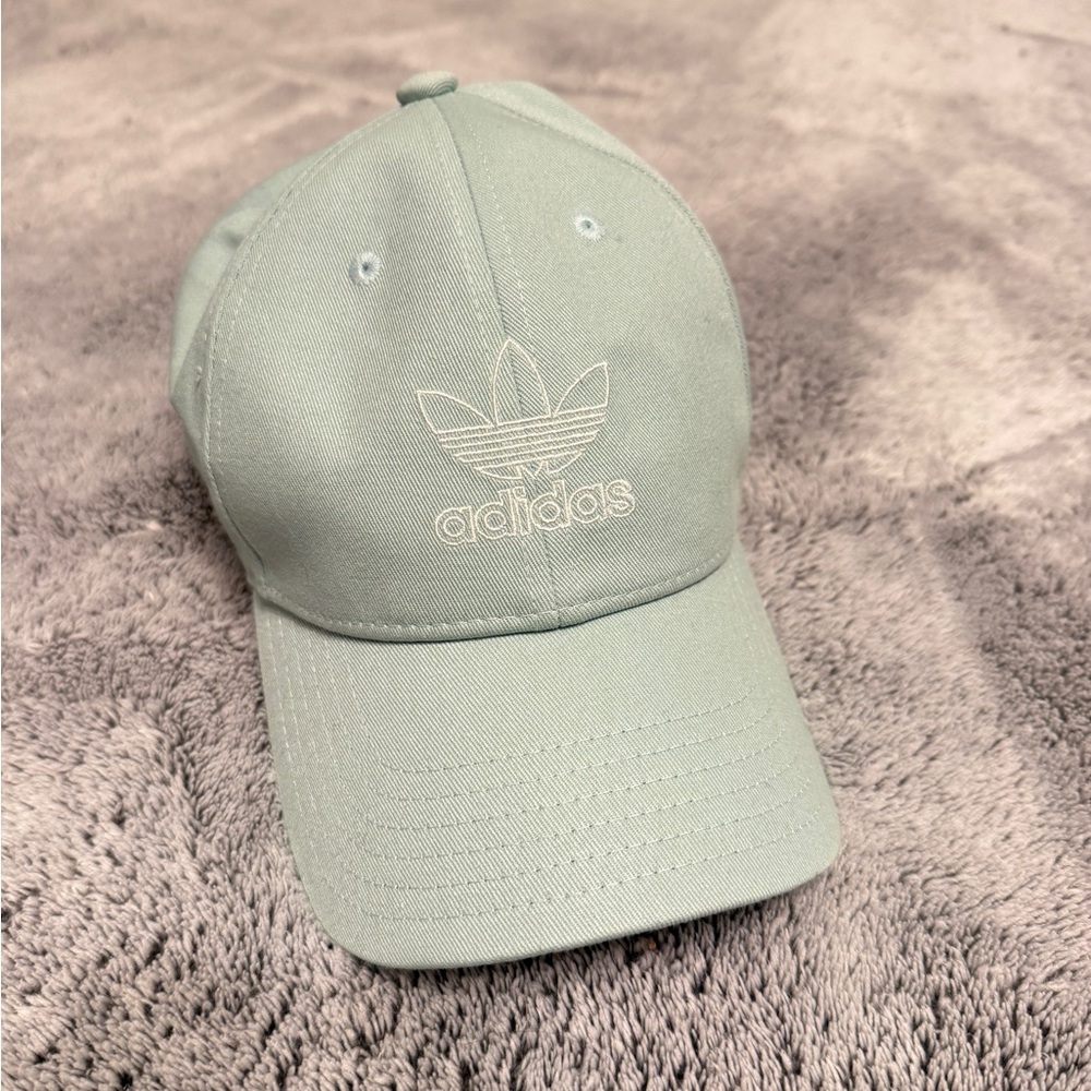 adidas Trefoil Cap - Cotton Baseball Hat